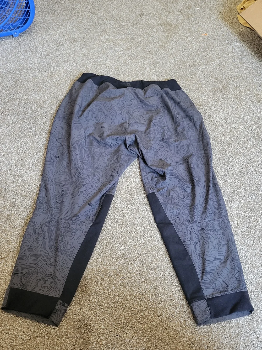 The North Face durable men